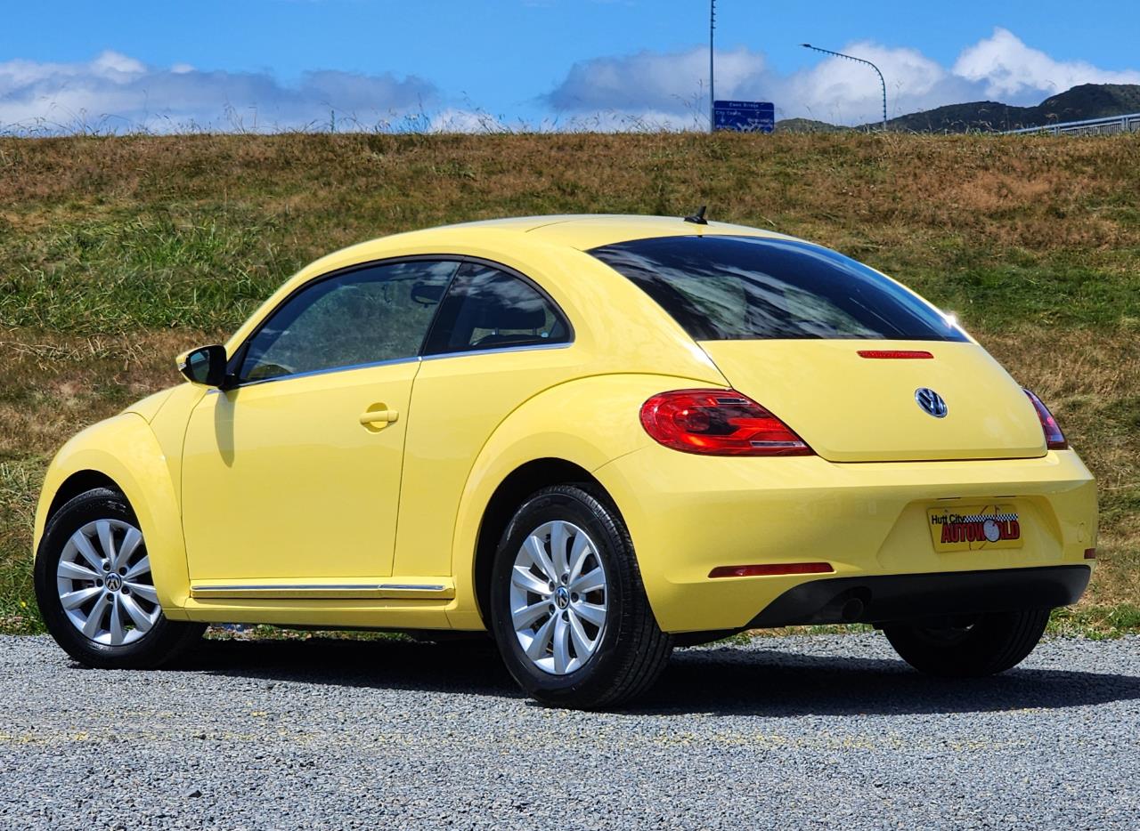 2014 Volkswagen Beetle