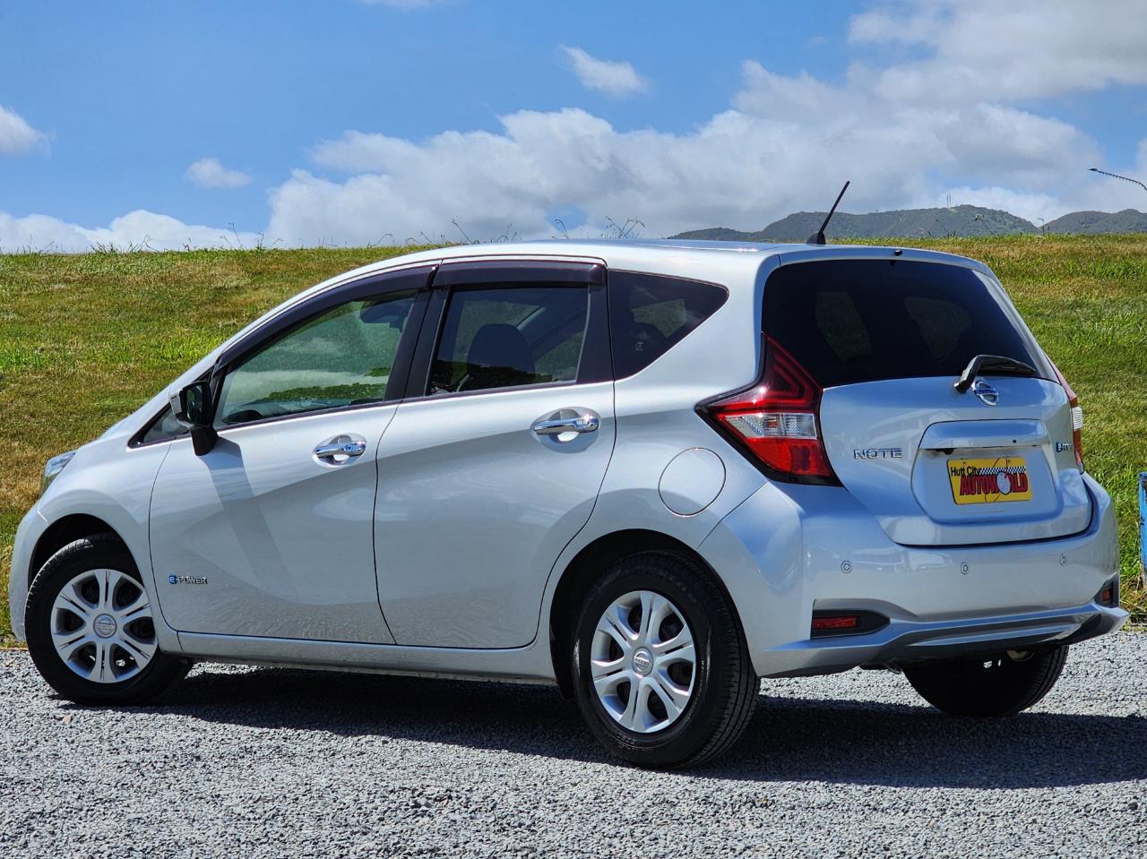 2019 Nissan Note