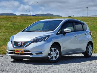 2019 Nissan Note - Thumbnail