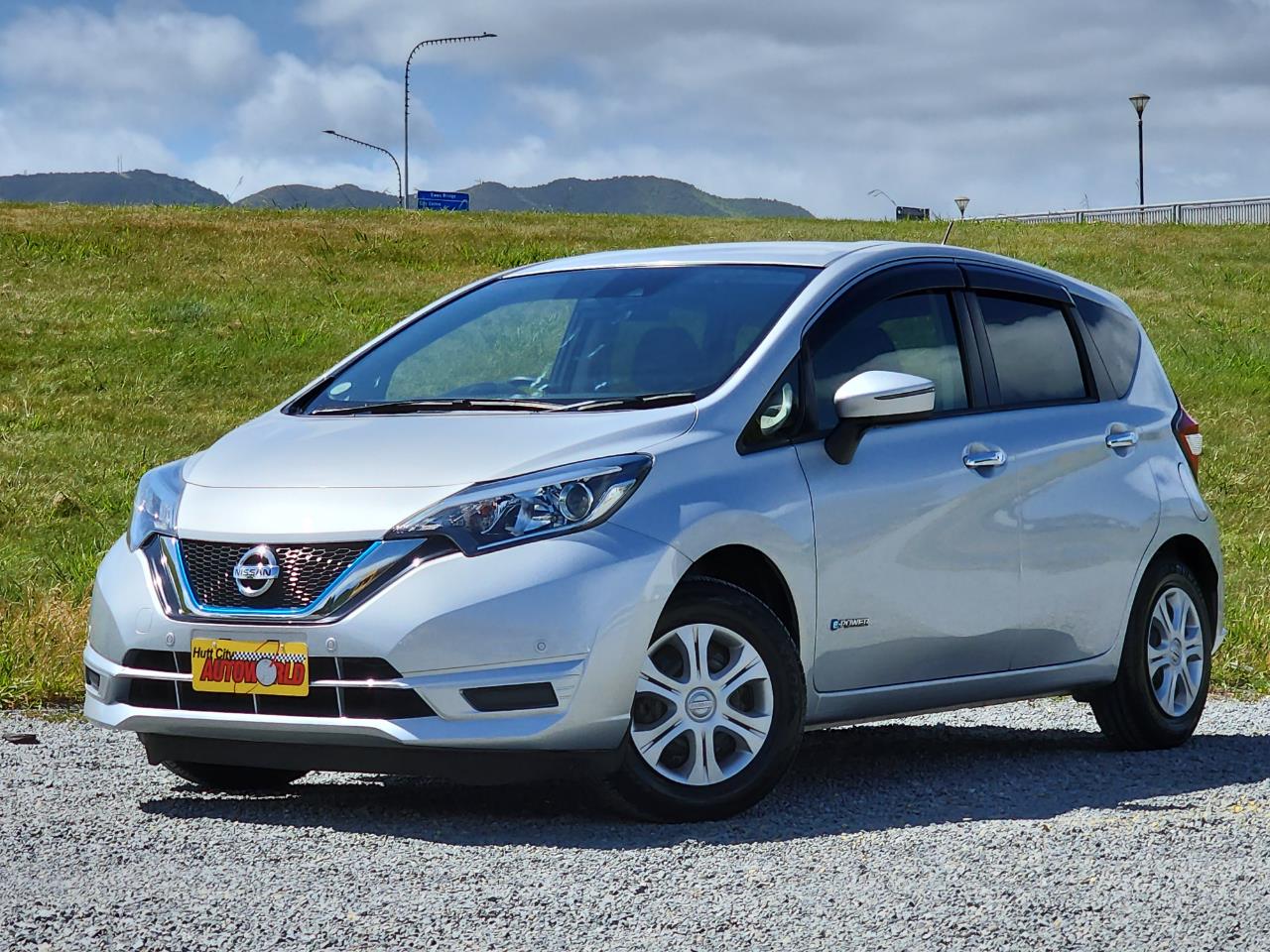 2019 Nissan Note