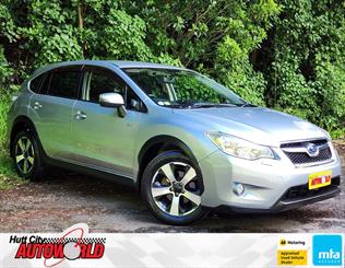 2015 Subaru XV - Thumbnail