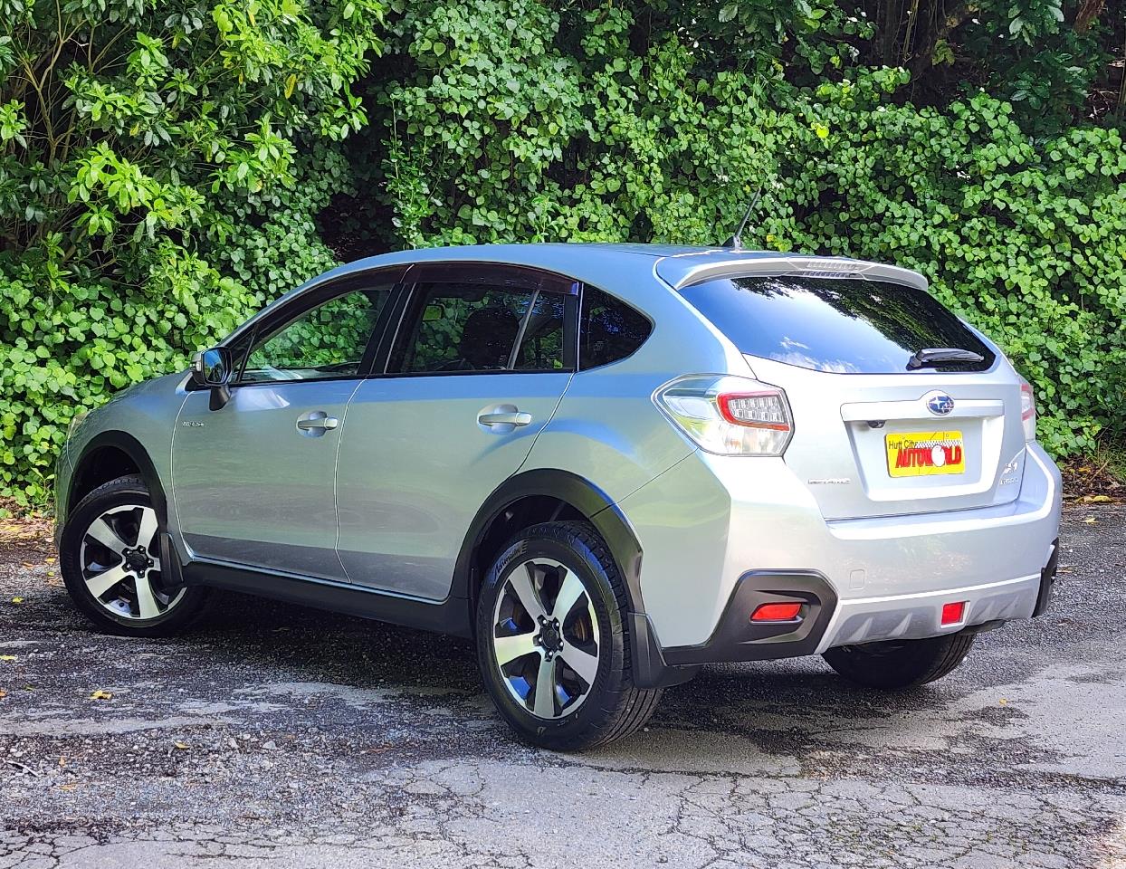 2015 Subaru XV