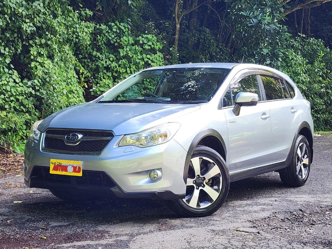 2015 Subaru XV