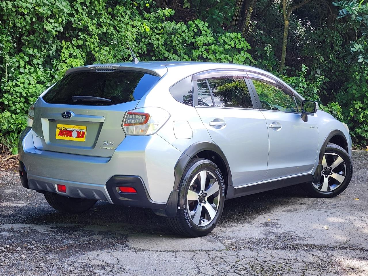 2015 Subaru XV