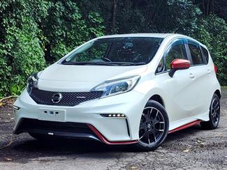 2015 Nissan Note - Thumbnail