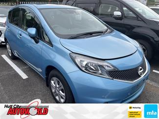 2015 Nissan Note - Thumbnail