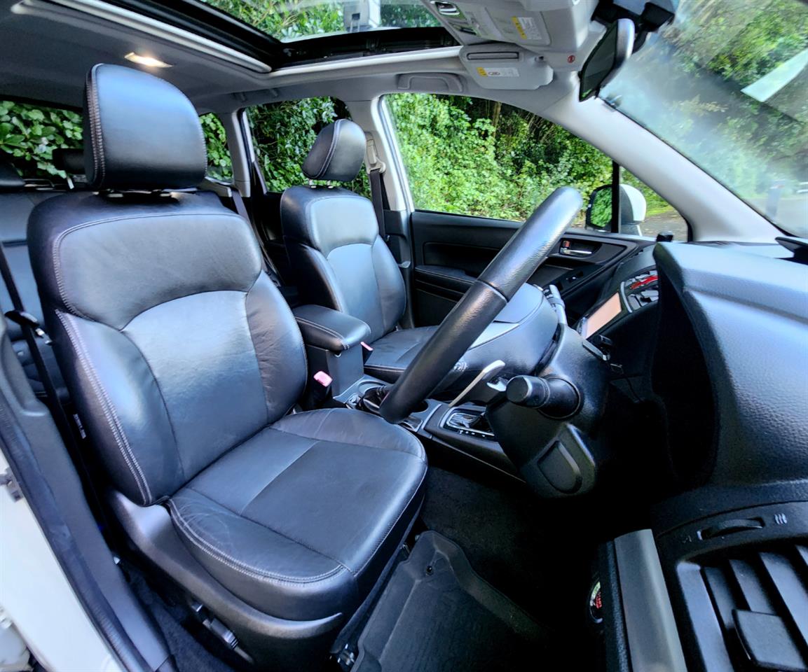 2013 Subaru Forester