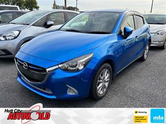 2015 Mazda Demio - Thumbnail