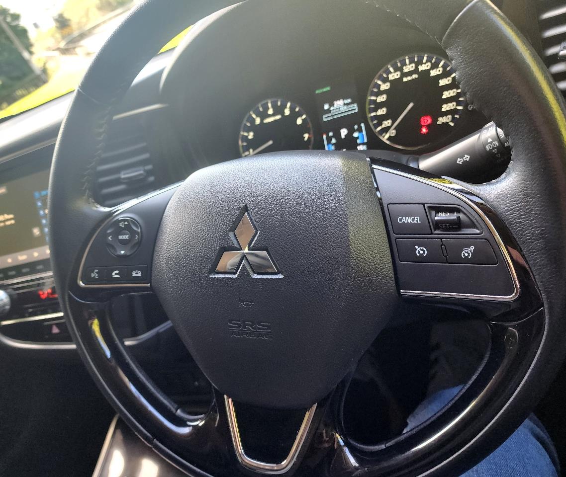 2021 Mitsubishi Outlander