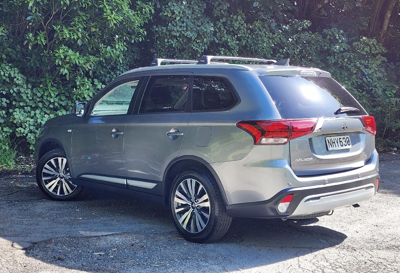 2021 Mitsubishi Outlander