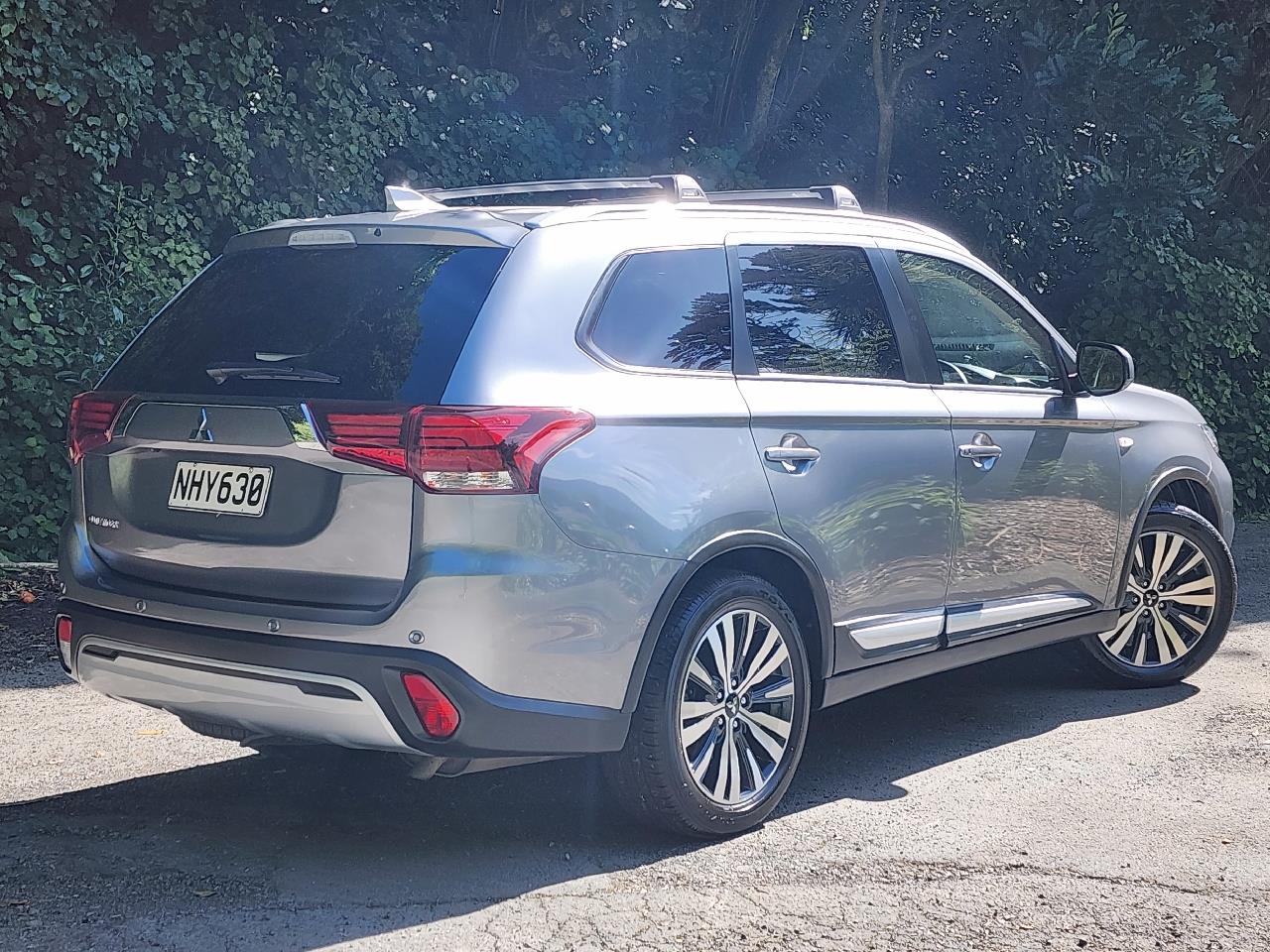 2021 Mitsubishi Outlander