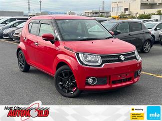 2016 Suzuki Ignis - Thumbnail