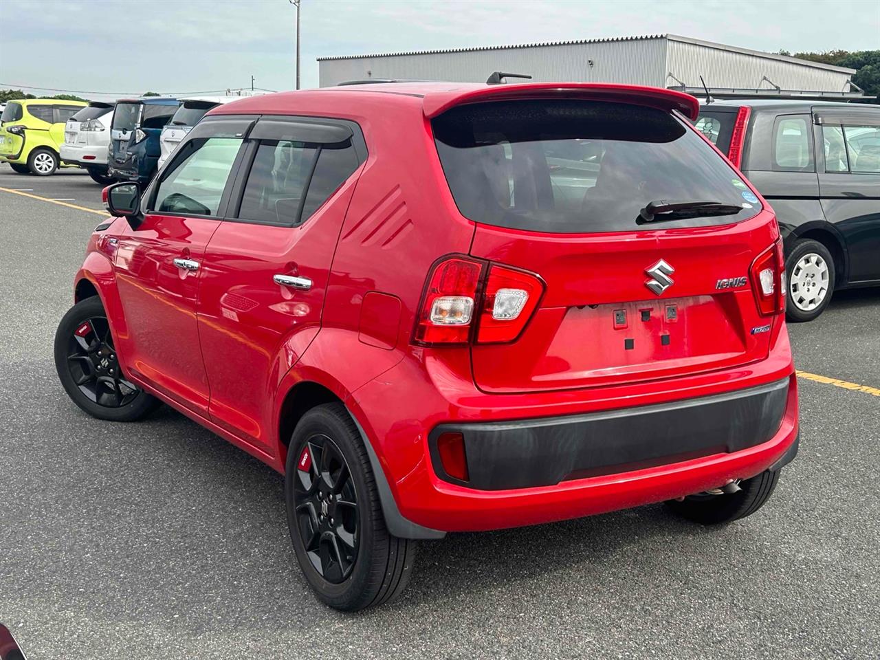 2016 Suzuki Ignis