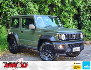 2021 Suzuki Jimny - Thumbnail