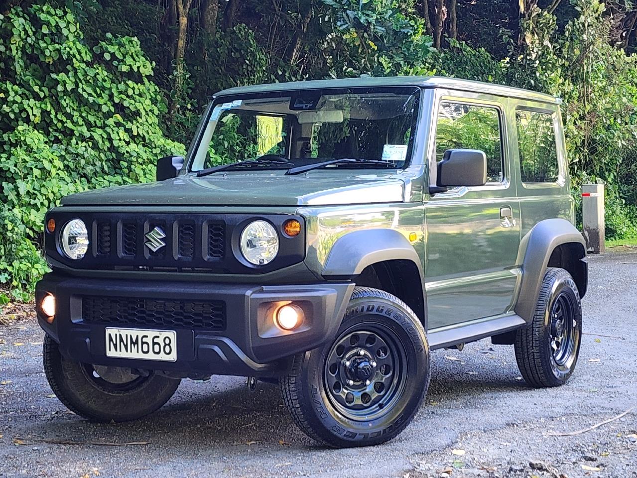 2021 Suzuki Jimny