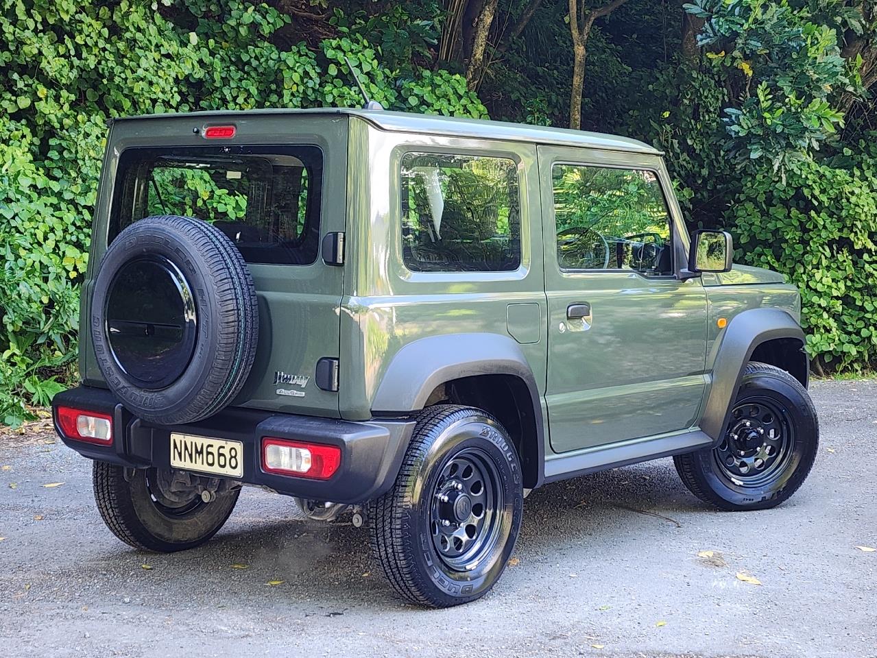 2021 Suzuki Jimny