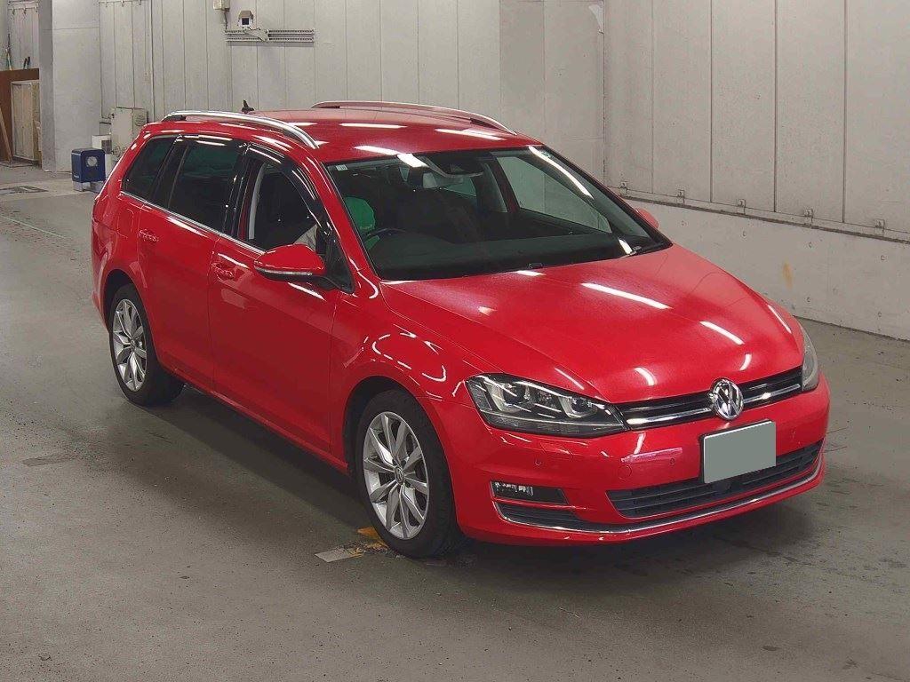 2014 Volkswagen Golf