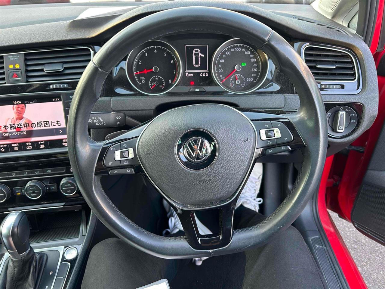 2014 Volkswagen Golf