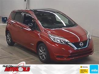 2019 Nissan Note - Thumbnail