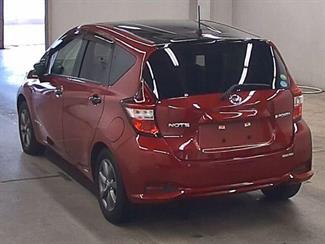 2019 Nissan Note - Thumbnail