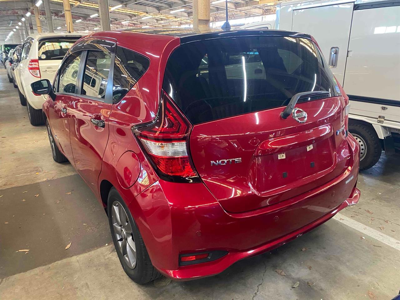 2019 Nissan Note