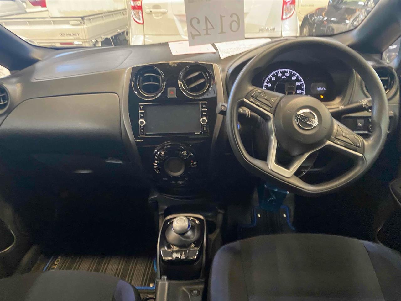 2019 Nissan Note