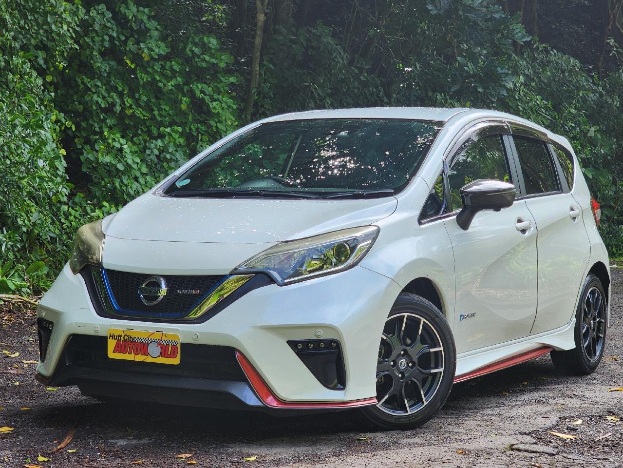 2017 Nissan Note