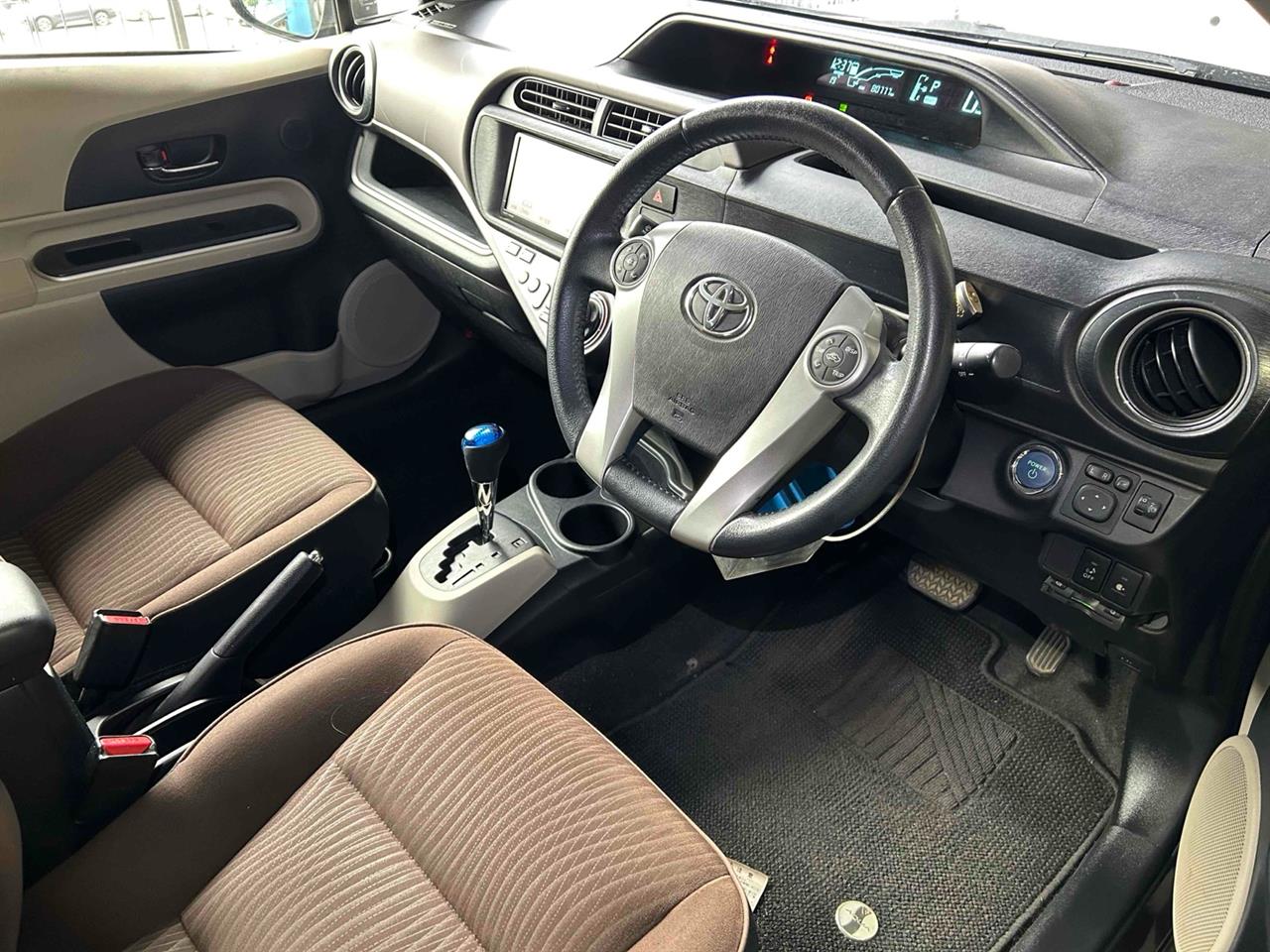 2014 Toyota Aqua