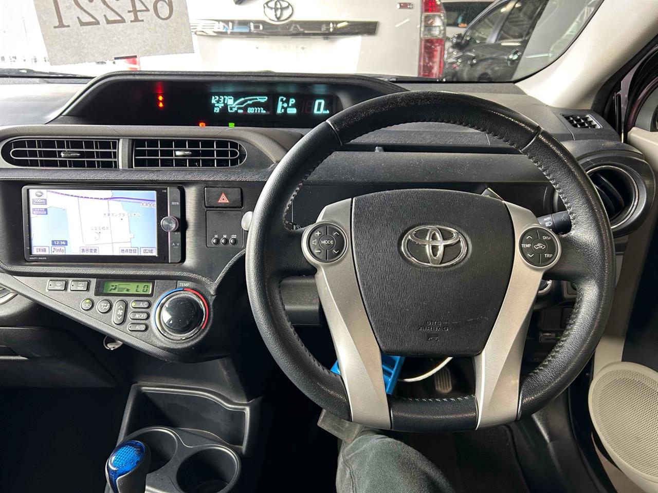 2014 Toyota Aqua