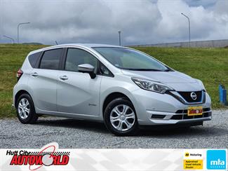 2020 Nissan Note - Thumbnail