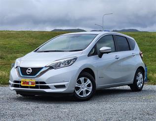 2020 Nissan Note - Thumbnail