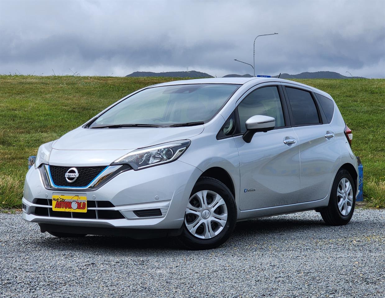 2020 Nissan Note