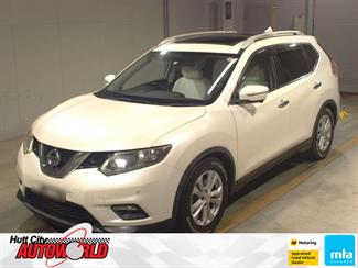 2014 Nissan X-Trail - Thumbnail