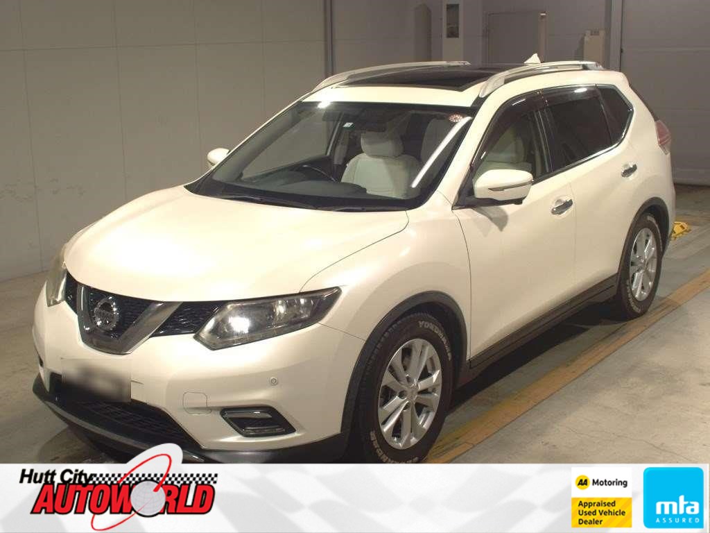 2014 Nissan X-Trail