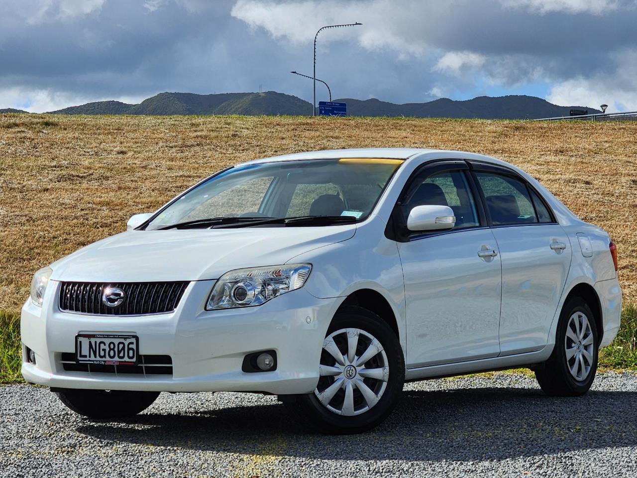 2007 Toyota Corolla