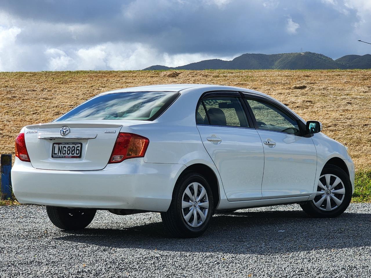 2007 Toyota Corolla