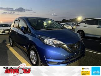 2017 Nissan Note - Thumbnail