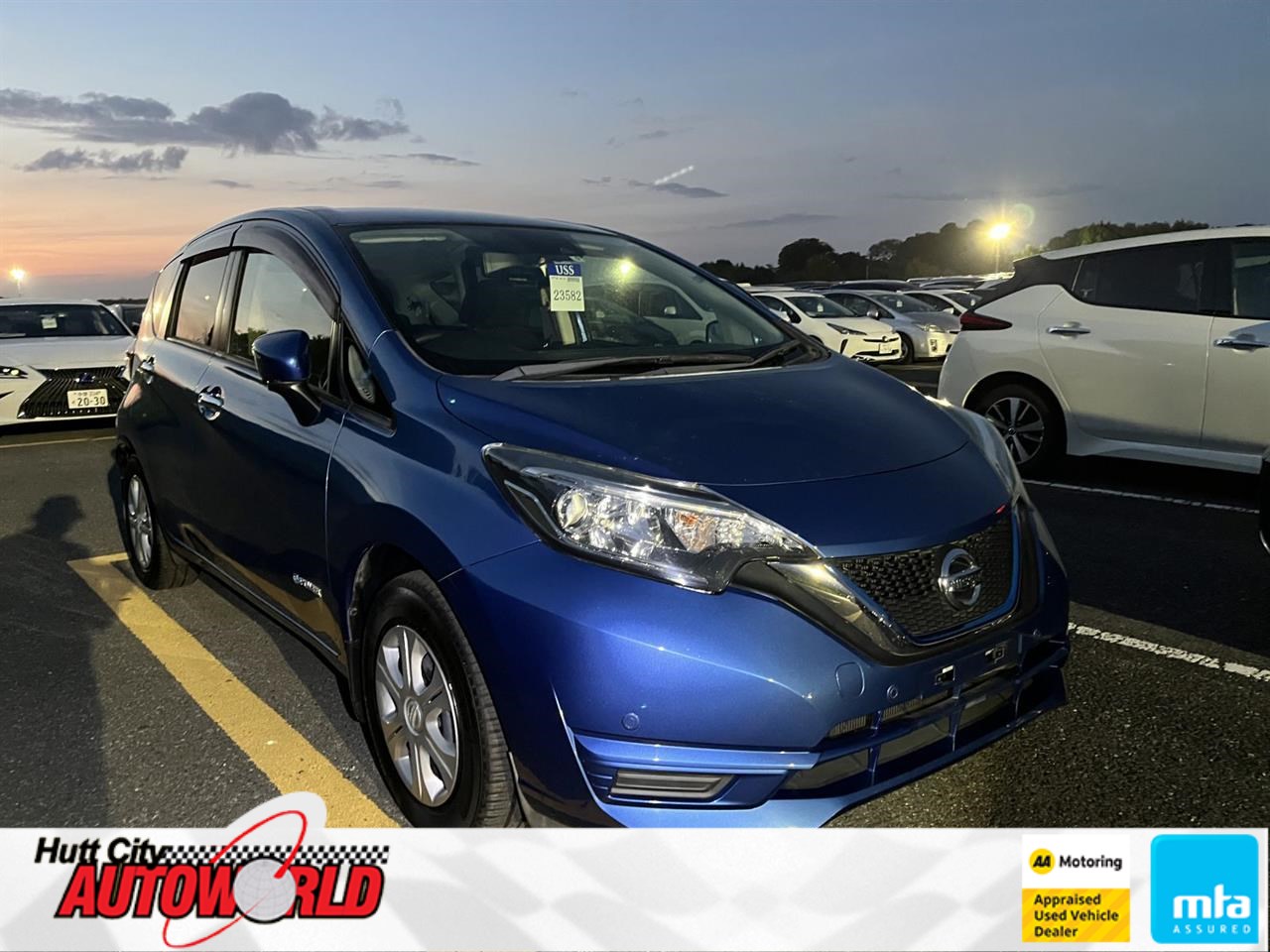 2017 Nissan Note