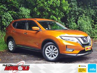 2017 Nissan X-Trail - Thumbnail