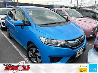 2014 Honda Fit - Thumbnail