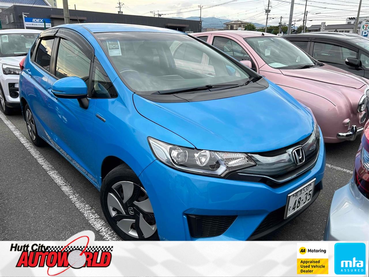 2014 Honda Fit