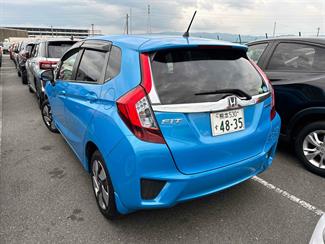 2014 Honda Fit - Thumbnail