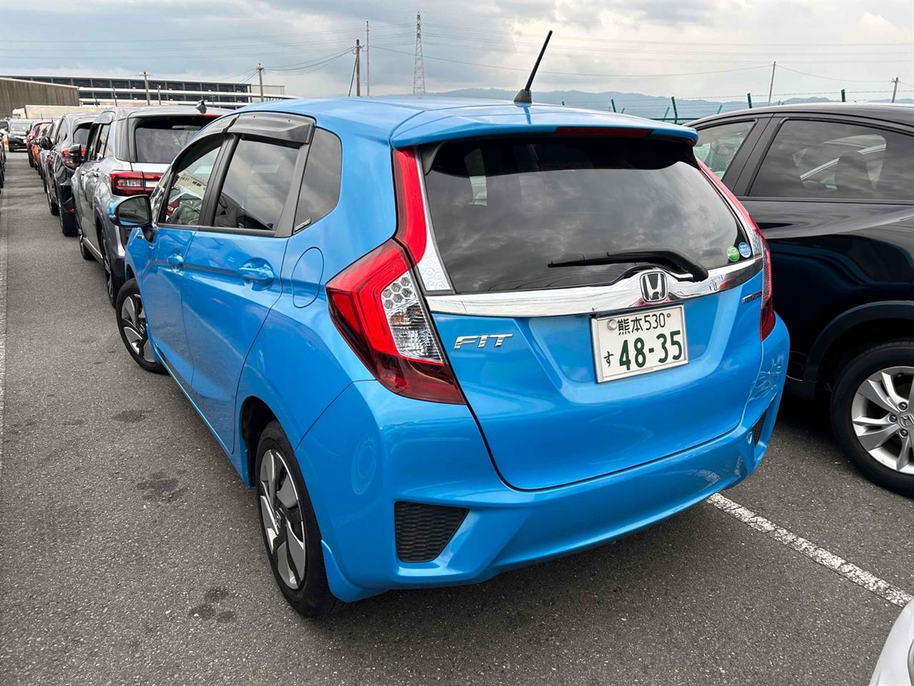 2014 Honda Fit