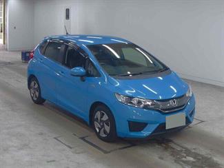 2014 Honda Fit - Thumbnail