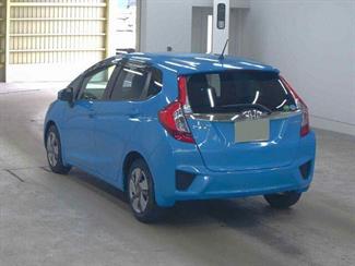 2014 Honda Fit - Thumbnail