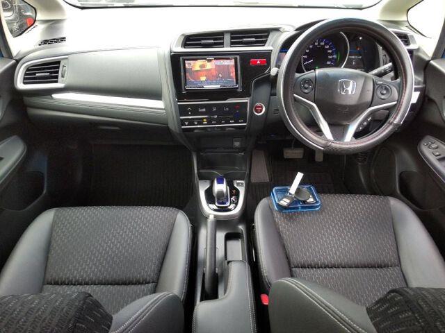 2014 Honda Fit