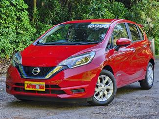 2018 Nissan Note - Thumbnail