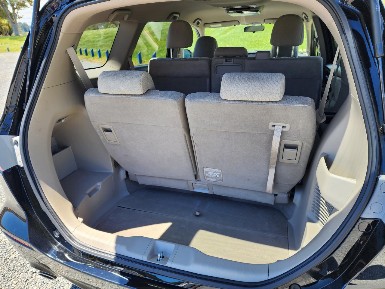 2012 Honda Odyssey