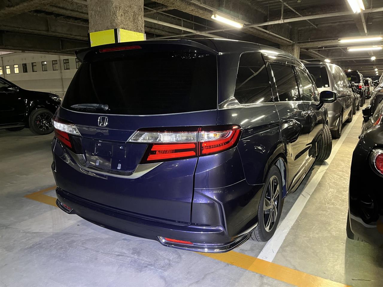 2014 Honda Odyssey