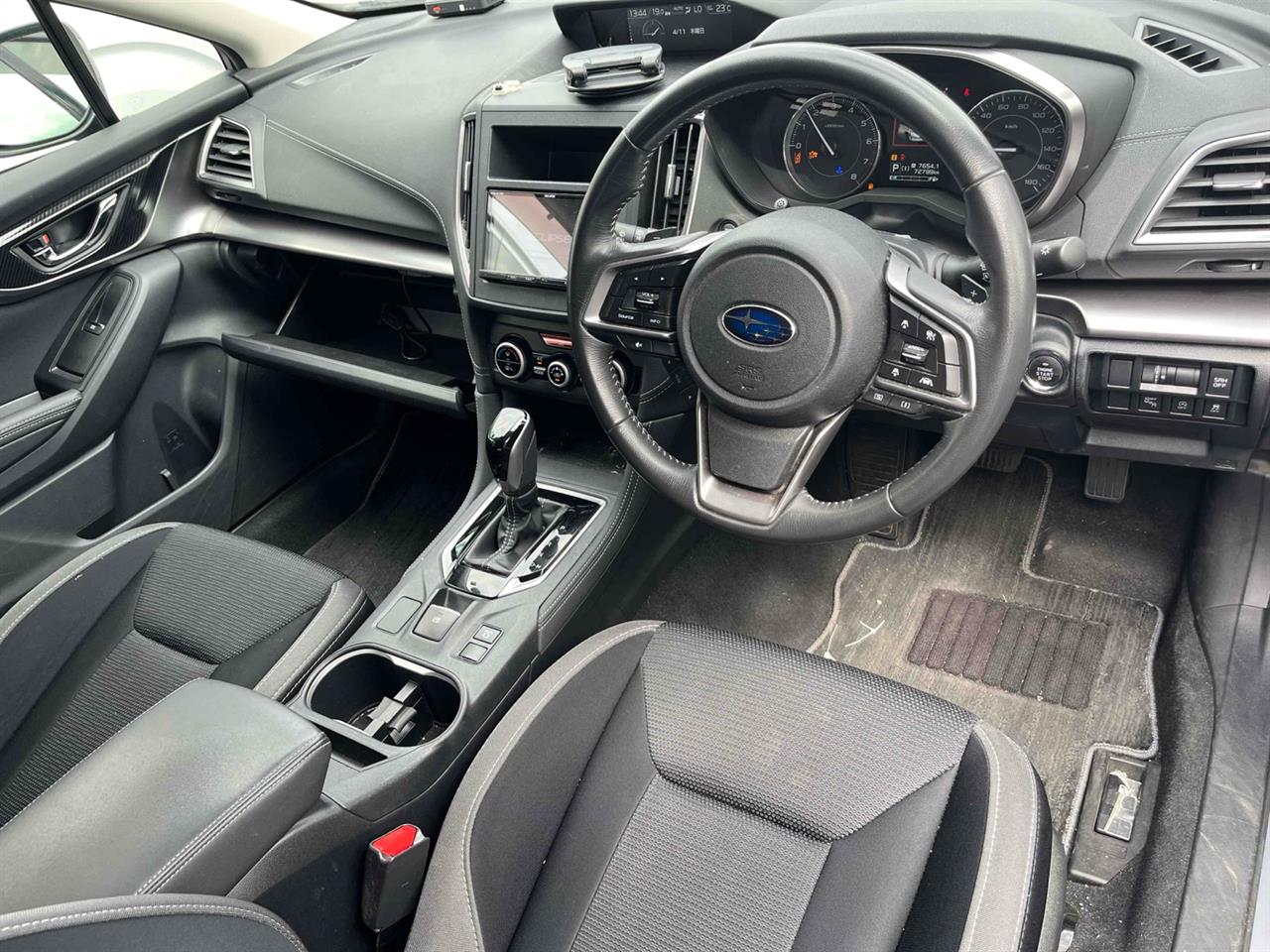 2019 Subaru Impreza